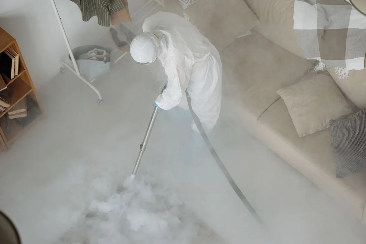 Crime Scene Cleanup in Tysons, VA